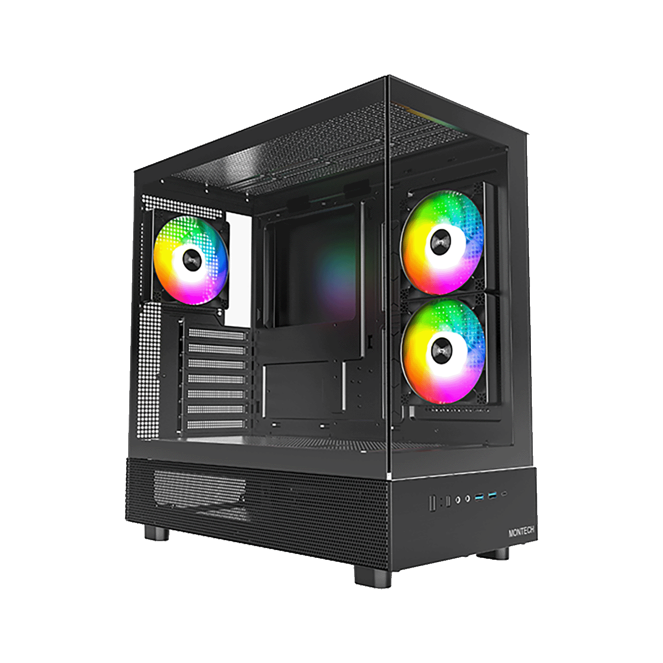 【OPEN記念水冷モデル・限定1台!】 9800X3D × RX9070XT メモリ32GB 簡易水冷 ブラックモデル