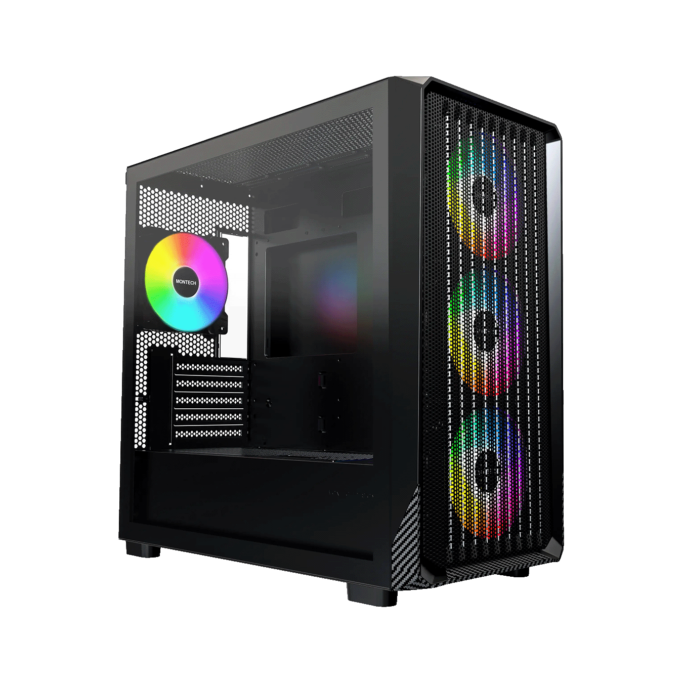 【OPEN記念簡易水冷モデル・限定３台！】　7800X3D × RTX5070　メモリ32GB