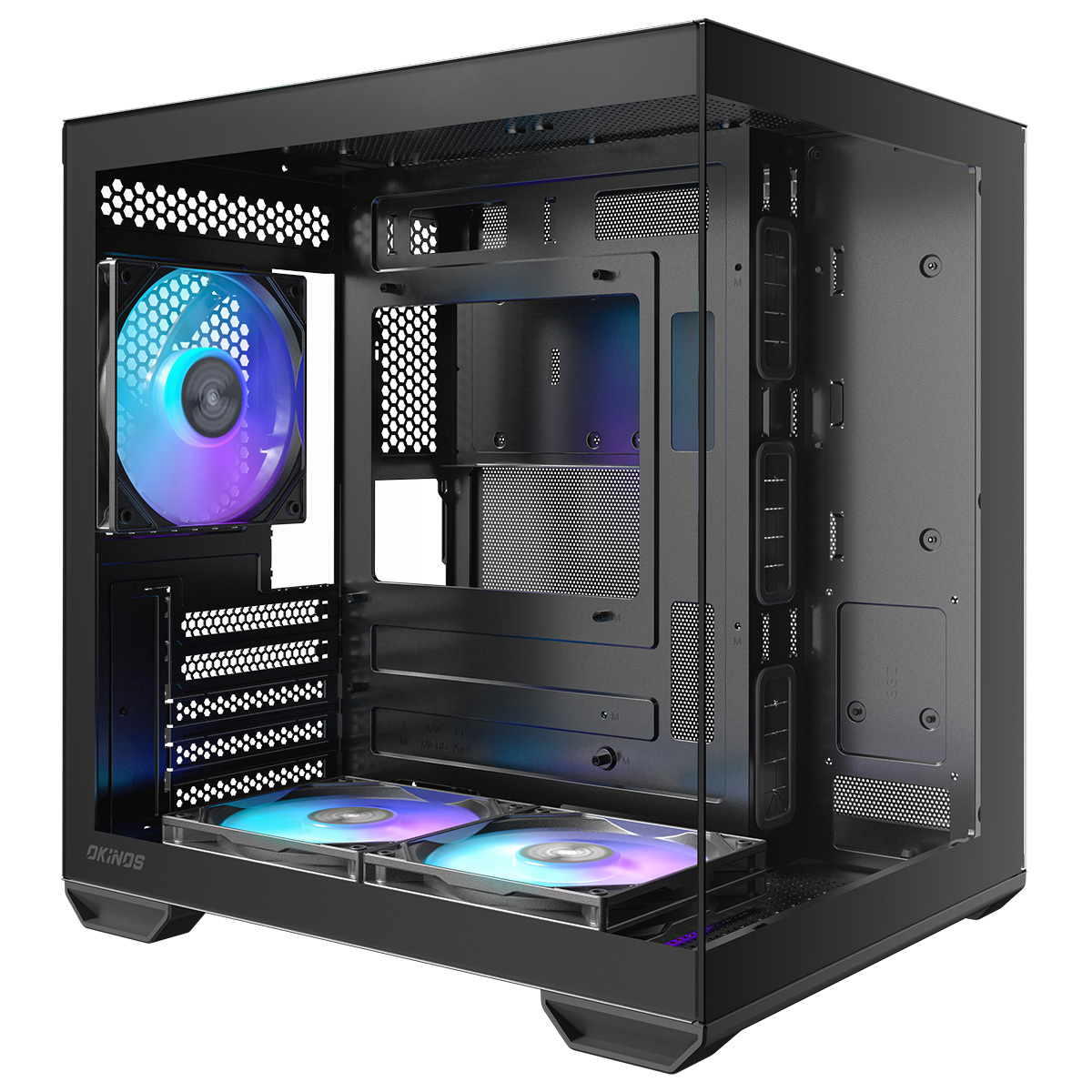 【ミニタワー】　9700X ×RTX5060