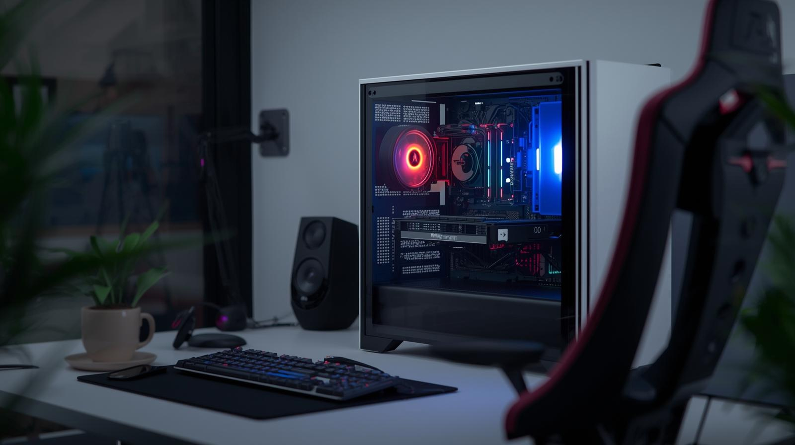 オーダーメイドPC・パソコンアップデート